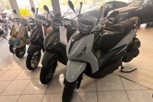 Piaggio Beverly 400s a 69 euro al mese senza antic