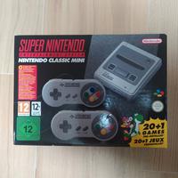 Super Nintendo Classic Mini