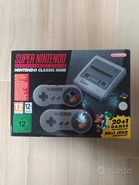 Super Nintendo Classic Mini