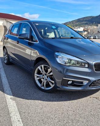 BMW 225 Serie 2 F45 2014 Active Tourer 225xe