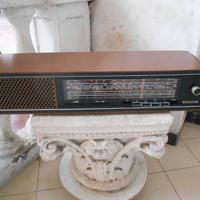 radio anni '70 Grundig RF511 AM-FM 220V d'epoca