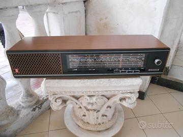 radio anni '70 Grundig RF511 AM-FM 220V d'epoca