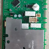 scheda elettronica lavatrice miele