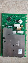 scheda elettronica lavatrice miele