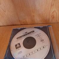 Spyro year of the dragon PS1