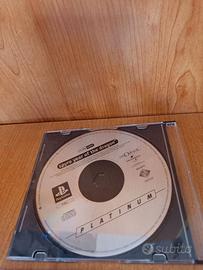 Spyro year of the dragon PS1