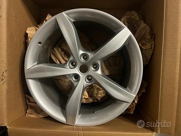 4 CERCHIONI FERRARI ORIGINALI