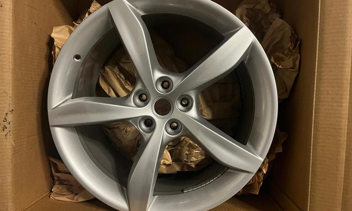 4 CERCHIONI FERRARI ORIGINALI