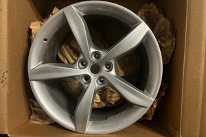 4 CERCHIONI FERRARI ORIGINALI