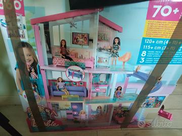 Casa dei sogni di barbie 