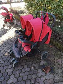 Passeggino gemellare B-Agile Double Britax