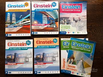 Einstein Piu - Alla scoperta della tecnologia