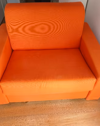 Poltrona Letto singola