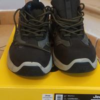 SCARPE ANTINFORTUNISTICHE JEEP