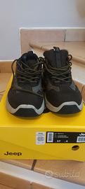 SCARPE ANTINFORTUNISTICHE JEEP