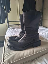 Stivali uomo Nero Giardini, tg. 44