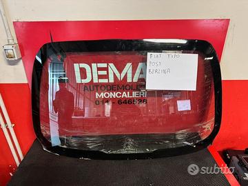 Lunotto vetro termico posteriore Fiat Tipo Berlina
