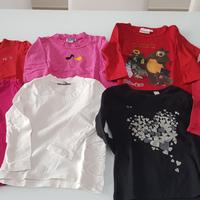 Abbigliamento bimba invernale 2 anni