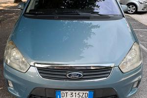 Ford  C-Max  1.6 tdci 80kw 110cv diesel  Titanium