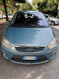 Ford  C-Max  1.6 tdci 80kw 110cv diesel  Titanium