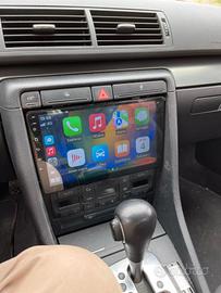 Autoradio CarPlay Android Auto per Audi A4 S4 02-0
