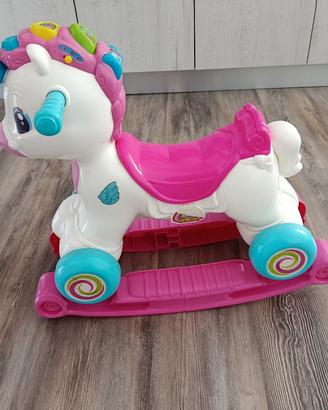 Unicorno Clementoni 