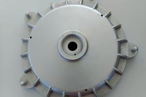 tamburo anteriore vespa GL e GS 150 vs5