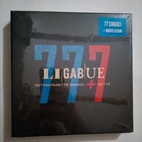 77+7 Settantasette singoli+sette 8 cd Ligabue