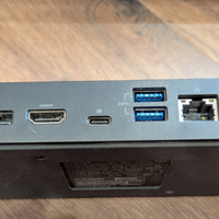 Dell Dock WD19 condizioni eccellenti