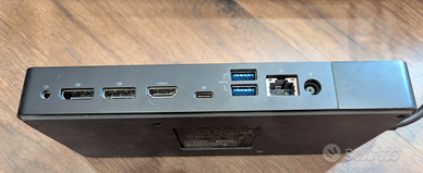 Dell Dock WD19 condizioni eccellenti