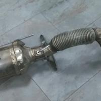 Catalizzatore originale golf 8 GTI