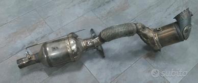 Catalizzatore originale golf 8 GTI