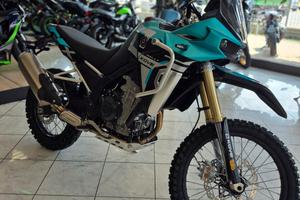Kove 800 X Rally