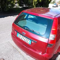 ford fiesta 2002 