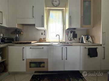 Cucina bianca Aran