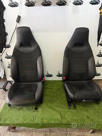 Tappezzeria completa mercedes classe a 2023