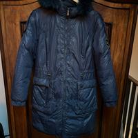 Piumino Liu Jo blu - donna M - invernale