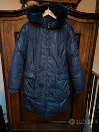 Piumino Liu Jo blu - donna M - invernale