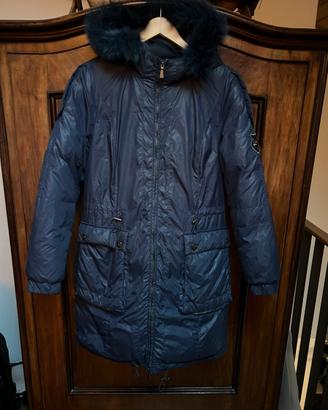 Piumino Liu Jo blu - donna M - invernale