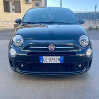 Fiat 500 S HYBRID