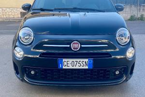 Fiat 500 S HYBRID