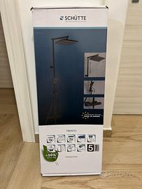 Schutte Sistema doccia con termostato nuovo