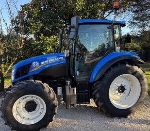 New Holland t5 115 del 2022