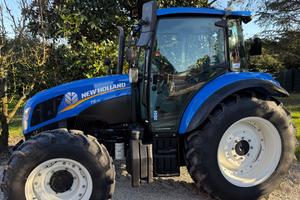 New Holland t5 115 del 2022