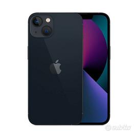 iPhone 13 256GB colore nero