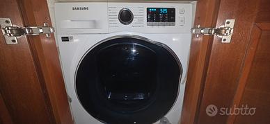 lavasciuga samsung WD8NK52E0ZW/ET 8/5 Kg