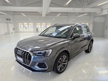 AUDI Q3 35 TDI QUATTRO S TRONIC BUSINESS ADVANCE S