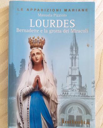 Lourdes Bernadette - libro