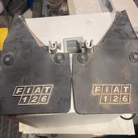 Para spruzzo Fiat 126