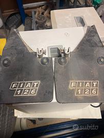 Para spruzzo Fiat 126